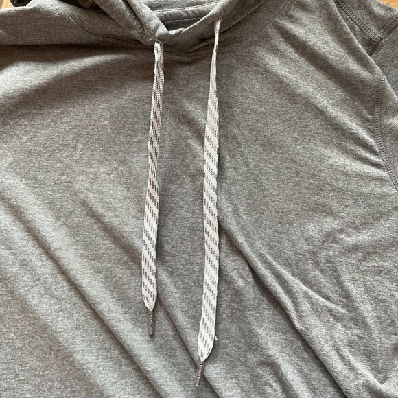 Thread & Supply Hoodie in Heather Grey - Picture 4 of 14